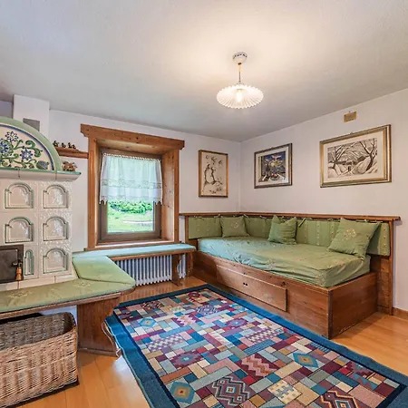 Lägenhet Da La Auri *