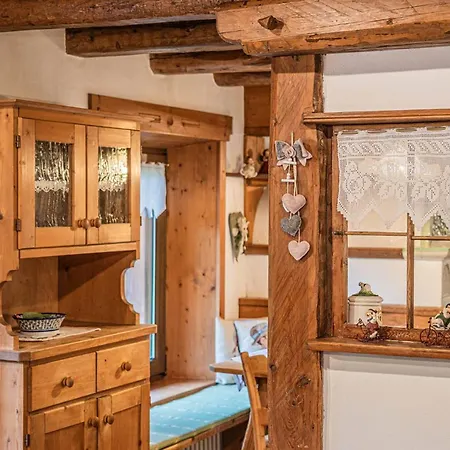 Da La Auri Canale dʼAgordo