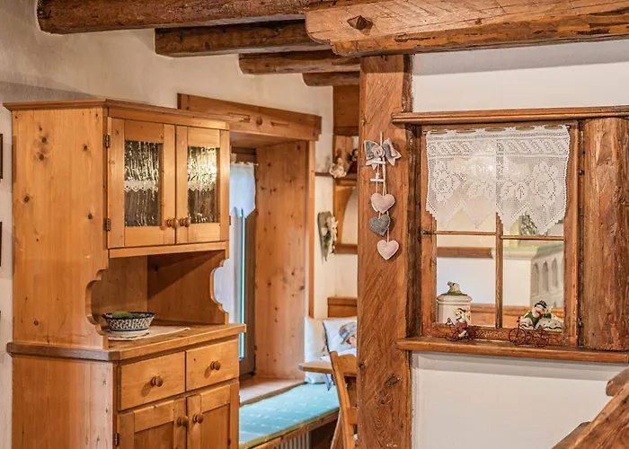 Da La Auri Canale dʼAgordo