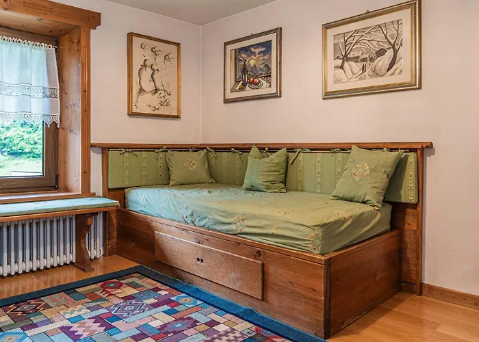 Lägenhet Da La Auri