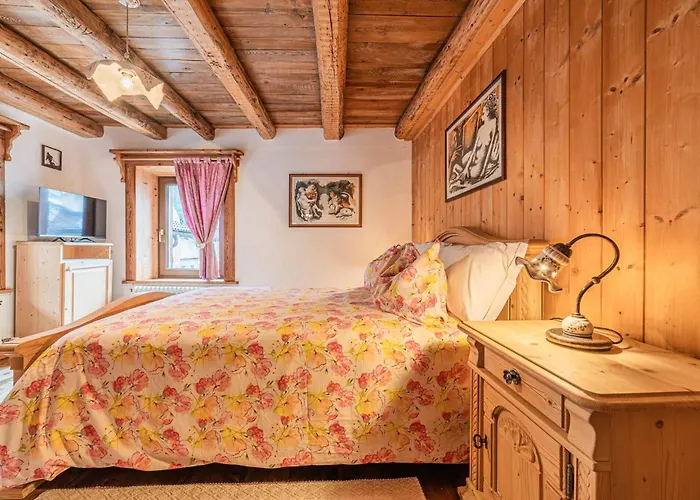 Da La Auri Canale dʼAgordo