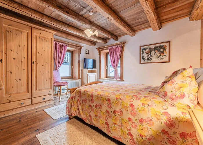 Da La Auri Lejlighed *