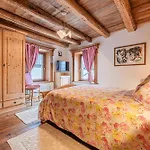 Da La Auri Lägenhet Canale dʼAgordo