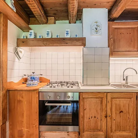 Appartement Da La Auri Canale dʼAgordo