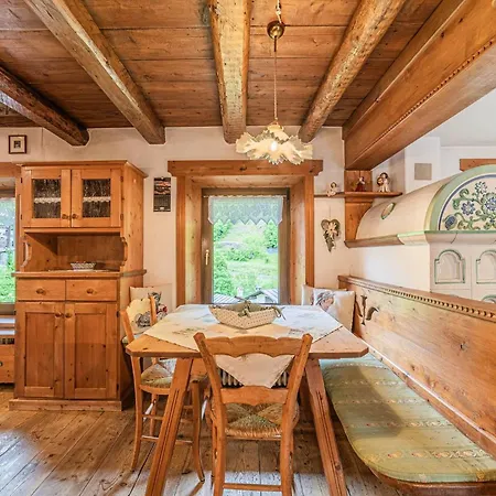 Da La Auri Appartement Canale dʼAgordo