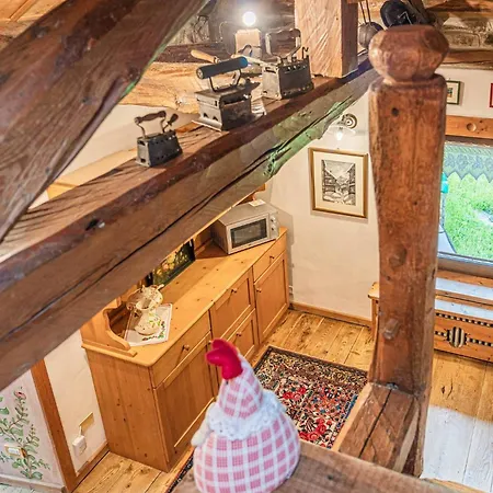 Da La Auri Canale dʼAgordo