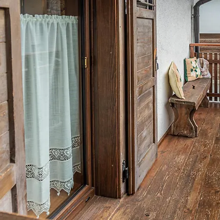 Apartment Da La Auri Canale dʼAgordo