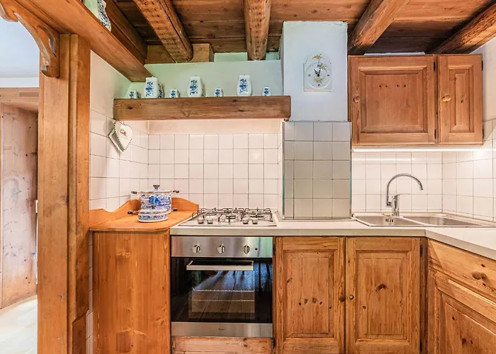 Appartement Da La Auri Canale dʼAgordo