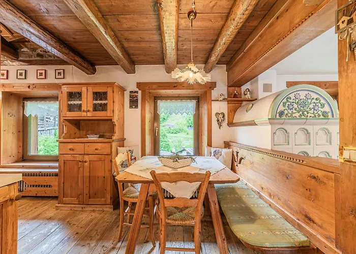 Da La Auri Appartement Canale dʼAgordo