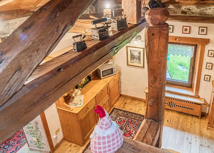 Da La Auri Canale dʼAgordo