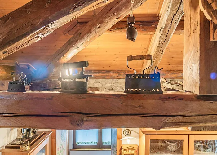 Da La Auri Canale dʼAgordo