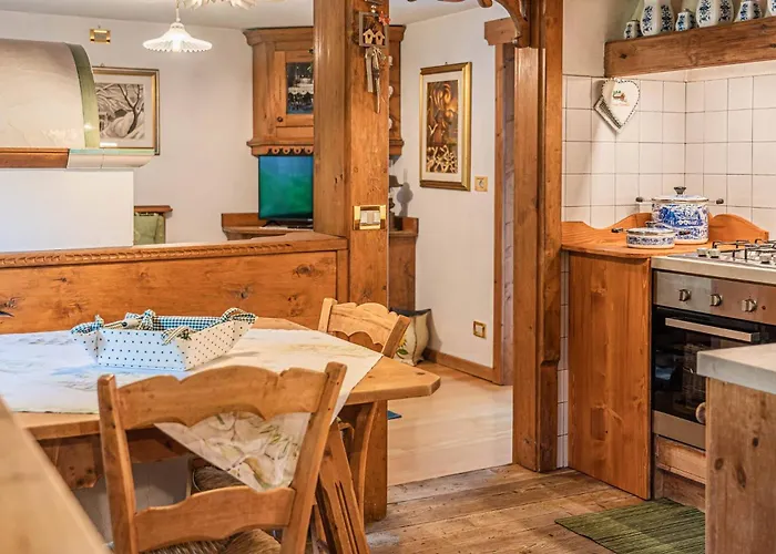 Appartement Da La Auri *